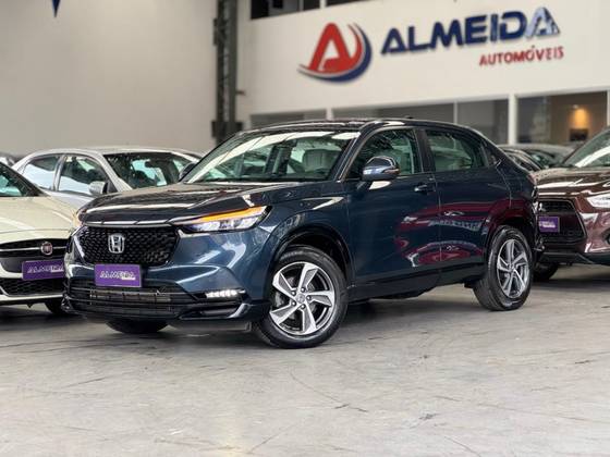 HONDA HR-V 1.5 DI I-VTEC TURBO FLEX TOURING CVT HONDA HR-V 1.5 DI I-VTEC TURBO FLEX TOURING CVT